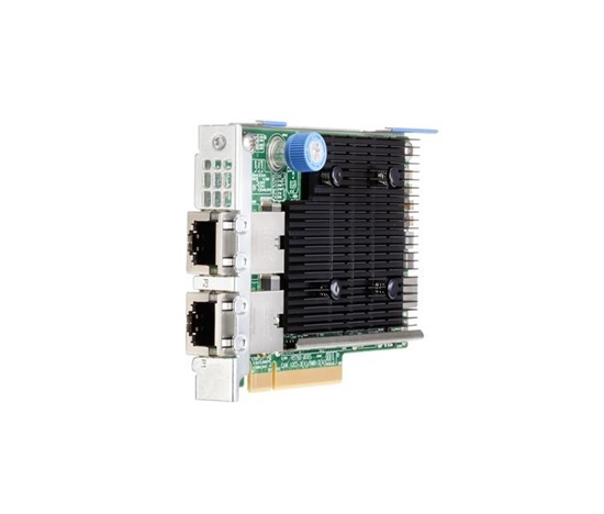 HPE Ethernet 10Gb 2-port 535FLR-T BCM57416 Adapter