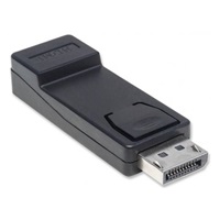 MANHATTAN adaptér DisplayPort Male / HDMI Adapter Female, Passive
