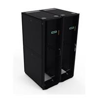 HPE Rack 36U 600mmx1075mm G2 Kitted Advanced Pallet Rack with Side Panels and Baying