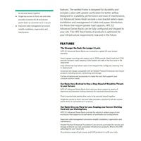 HPE Rack 36U 600mmx1075mm G2 Kitted Advanced Pallet Rack with Side Panels and Baying