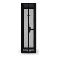 HPE 42U 800mmx1200mm G2 Kitted Advanced Pallet Rack with Side Panels and Baying