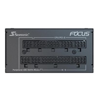 SEASONIC zdroj 750W Focus SPX 750, 92mm, Plně modulární, 80+ Platinum