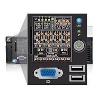 HPE DL360 Gen10 SFF System Insight Display Power Module Kit (iLO Service Port will be lost)