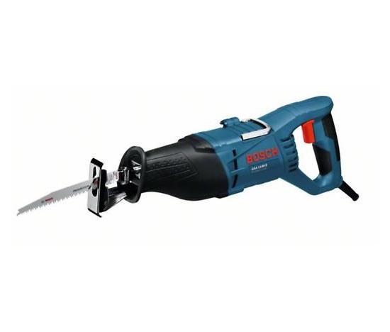 Bosch GSA 1100 pila ocaska, 1100 W, 0 - 2.700 zdvihů/min, výška zdvihu 28 mm