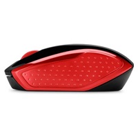 HP x4000 Wireless Zebra Mouse - white and black stripes - MOUSE