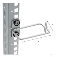 TRITON Háček 40x40 nerez