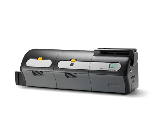 Zebra tiskárna karet ZXP7 oboustranná, DUAL-SIDED LAMINATION, USB, 10/100 LAN