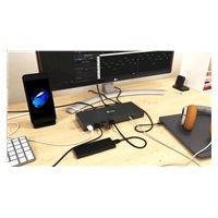 i-tec USB 3.0 / USB-C 5K Univerzální dokovací stanice