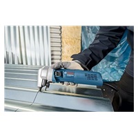 Bosch GNA 75-16 prostřihovač, 750 W, ocel do 400 N/mm2 při 1,6 mm, 2600 volnoběžných zdvihů/min