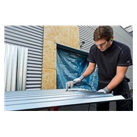 Bosch GNA 75-16 prostřihovač, 750 W, ocel do 400 N/mm2 při 1,6 mm, 2600 volnoběžných zdvihů/min