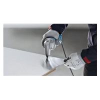 Bosch GNA 75-16 prostřihovač, 750 W, ocel do 400 N/mm2 při 1,6 mm, 2600 volnoběžných zdvihů/min