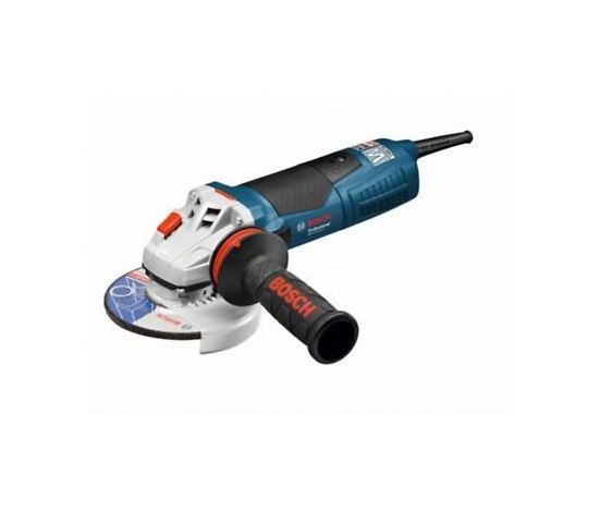 BOSCH GWS 19-125 CI, úhlová bruska, 1.900 W, 11.500 ot/min, 125 mm