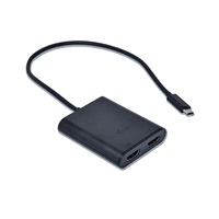 i-tec USB-C na Dual HDMI video adaptér
