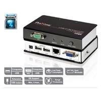 ATEN Extender PC-konzole na 150m USB až 1920x1200 bodů / surge