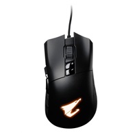 GIGABYTE myš Gaming Mouse AORUS M3, USB, Optical, up to 6400 DPI