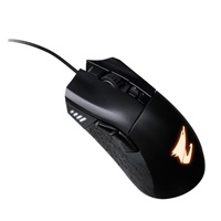 GIGABYTE myš Gaming Mouse AORUS M3, USB, Optical, up to 6400 DPI