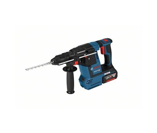 Bosch GBH 18V-26F, akumulátorové vrtací kladivo s SDS plus