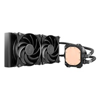 Cooler Master vodní chladič MasterLiquid Lite 240, 2x 120mm, LGA1851, AM5
