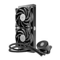 Cooler Master vodní chladič MasterLiquid Lite 240, 2x 120mm, LGA1851, AM5