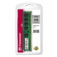 TRANSCEND DIMM DDR3 2GB 1600MHz 1Rx8 CL11