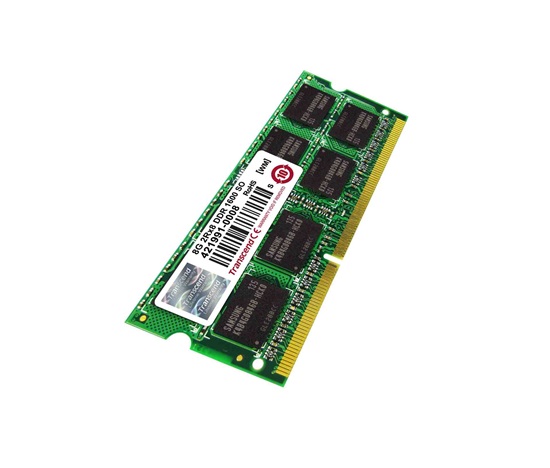 SODIMM DDR3 8GB 1600MHz TRANSCEND 2Rx8 CL11