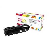Toner OWA Armor do HP Color Laserjet Pro M377 MFP, M452, M477 MFP, 5000 stron, CF413X,czerwona/magenta