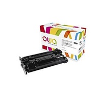 Toner OWA Armor do HP Laserjet Ese M501, M506, M520, M527 MFP, 9000 stron, CF287A, czarny/black