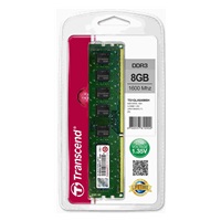 TRANSCEND DIMM DDR3L 8GB 1600MHz 2Rx8 CL11