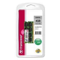 TRANSCEND SODIMM DDR3L 4GB 1600MHz 1Rx8 CL11