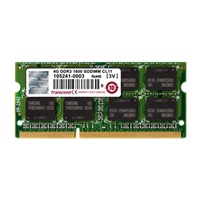 TRANSCEND SODIMM DDR3L 4GB 1866MHz 1Rx8 CL12