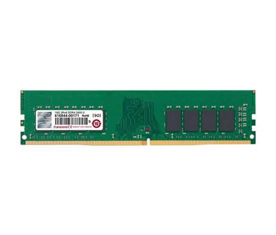 DIMM DDR4 16GB 2400MHz TRANSCEND 2Rx8, CL17