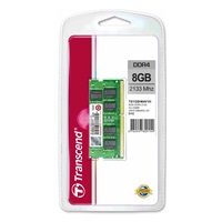 TRANSCEND SODIMM DDR4 4GB 2133MHz 1Rx8 CL15