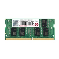 TRANSCEND SODIMM DDR4 16GB 2133MHz 2Rx8 CL15 Retail