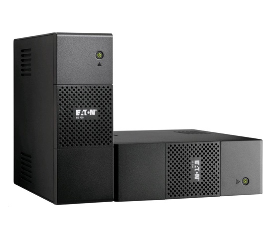 Eaton -poškozený obal- 5S 700i, UPS 700VA, 6 zásuvek IEC,