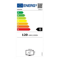 SAMSUNG LFD 55" - LH55UMHHLBB/EN -  Video Wall