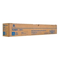 Minolta Toner TN-324C, azurový do bizhub C258, C308, C368 (26k)