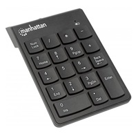 MANHATTAN Numerická bezdrátová klávesnice USB