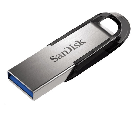 SanDisk Flash Disk 128GB Ultra Flair, USB 3.0, tropic modrá