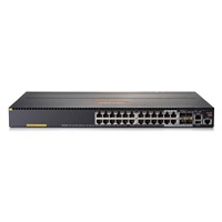 Aruba 2930M 24G PoE+ 1-slot Switch