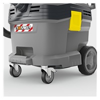 Karcher NT 30/1 Tact víceúčelový průmyslový vysavač, 1380 W, 30 l, 69 dB, 74 l/s, PES filtr, kovová kola
