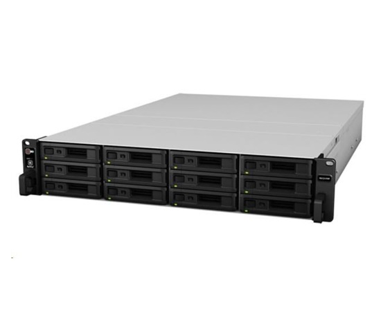Synology RX1217RP rozšiřující jednotka pro RackStation (12xSATA,RP)