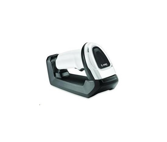 Zebra čtečka DS8178-SR 2D white FIPS stojánek ARD CRADLE USB KIT