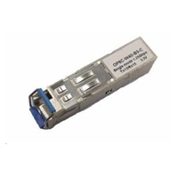 SFP WDM transceiver 1,25Gbps, 1000BASE-BX10, SM, 10km, TX 1550nm, LC simp., 0 až 70°C, 3,3V, Cisco komp., DMI