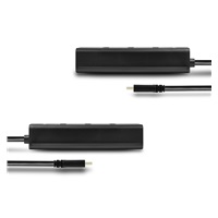 AXAGON HUE-S2C, 4x USB 3.0 CHARGING hub, złącze zasilania micro USB, kabel USB-C 40cm