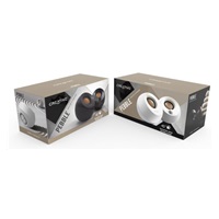 Creative repro Pebble - mobilní reproduktor - černý