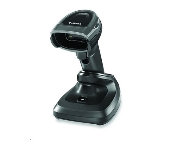 Zebra čtečka DS8178-SR 2D black FIPS prezentační stojánek, USB KIT
