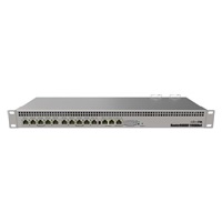 MikroTik RouterBOARD RB1100AHx4 (RB1100x4), 1.4GHz Quad-Core CPU, 1GB RAM, 13x LAN, vč. L6 licence