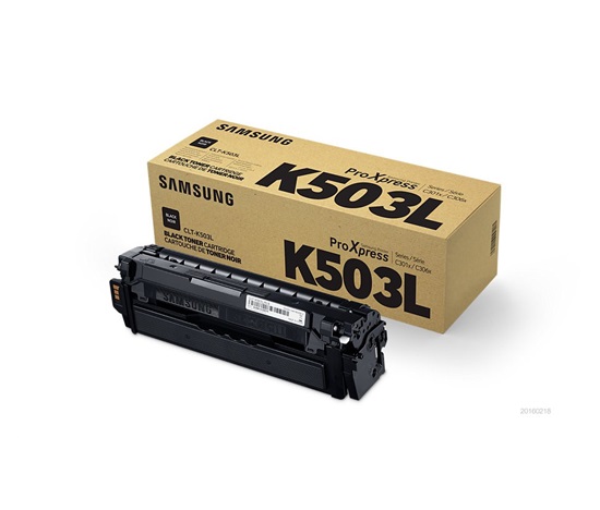 Samsung toner bar CLT-C504S/ELS do CLP-415 CLX-4195 - cyan - 1800 str.