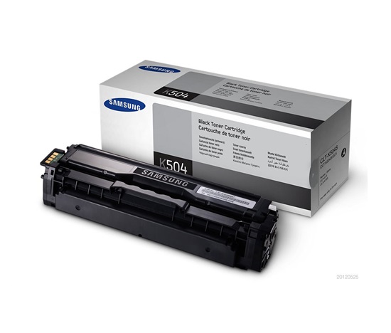 Samsung toner bar CLT-K504S/ELS do CLP-415 CLX-4195 - black - 2500 str.