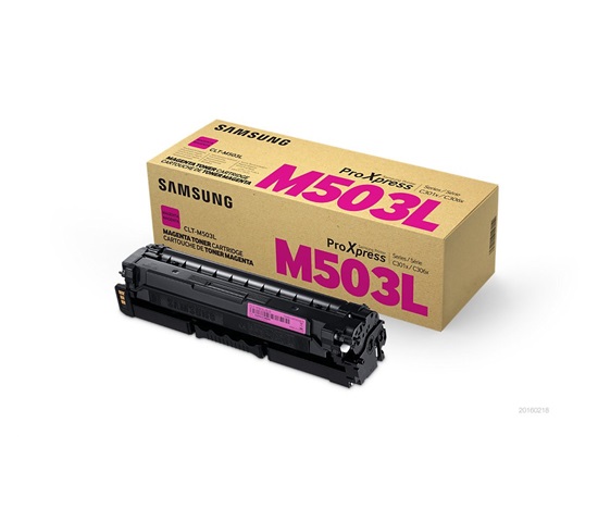 HP - Samsung CLT-M503L H-Yield Magenta Crt (5,000 pages)